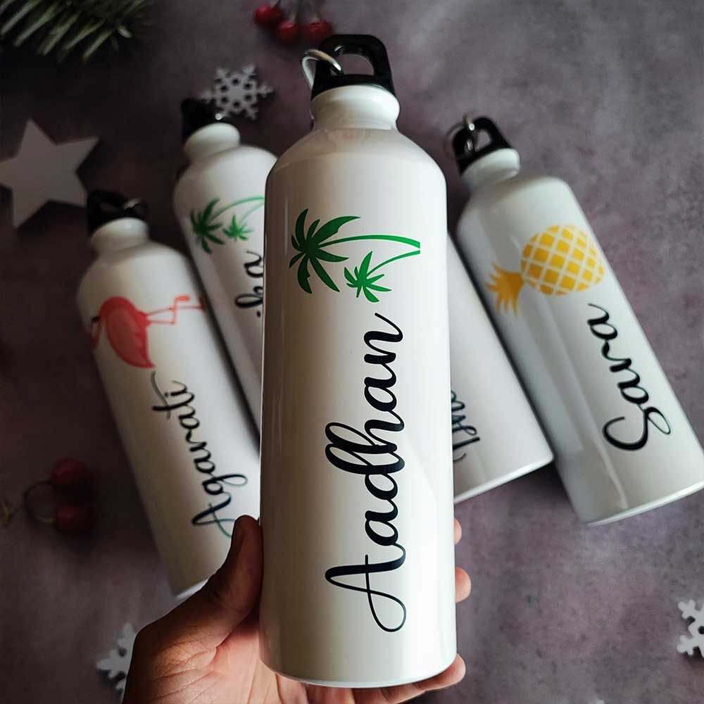 Customized Kids Water Bottle