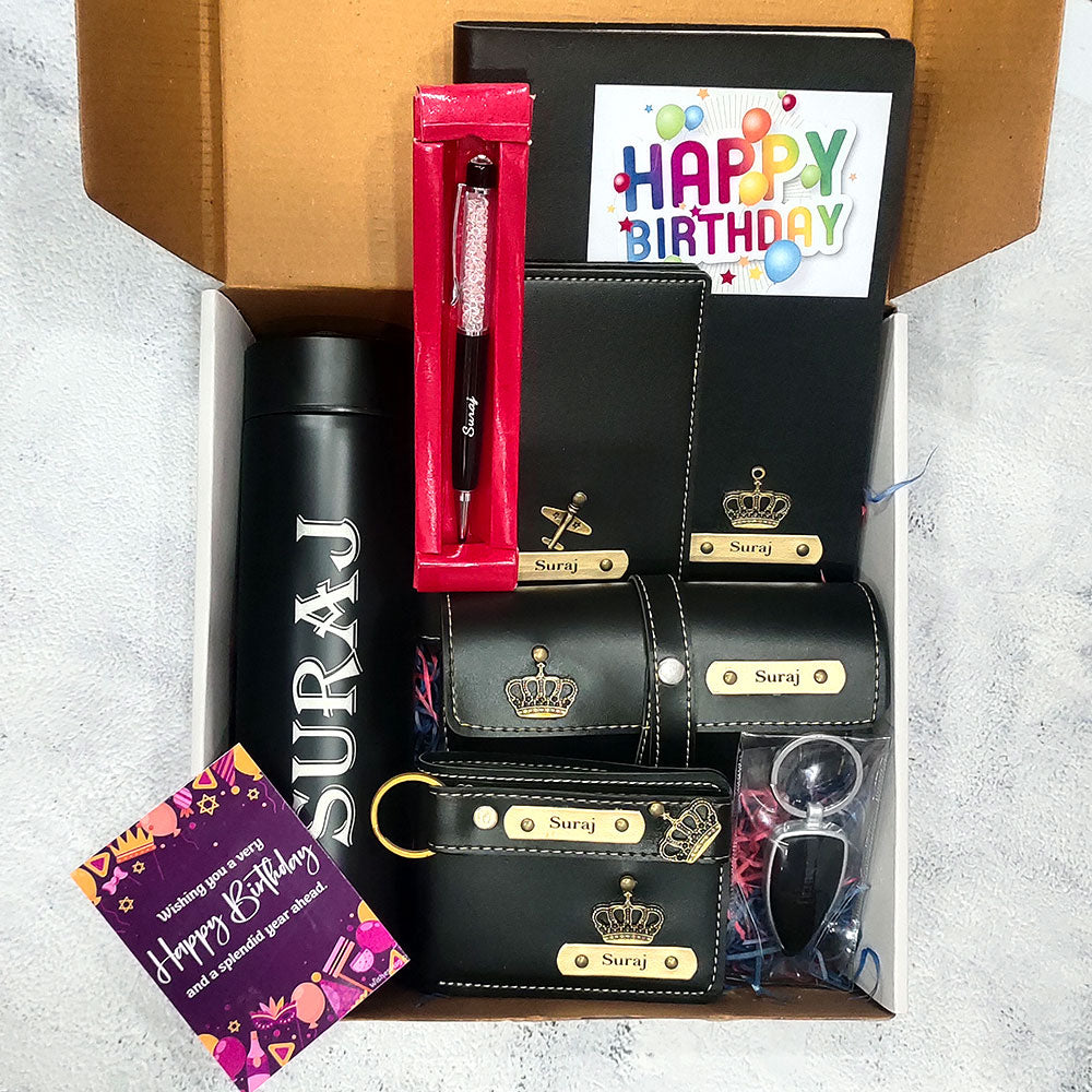 Customized Birthday Gift For Men