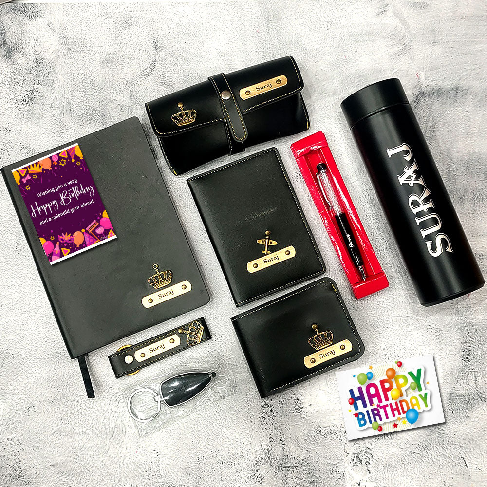 Customized Birthday Gift For Men