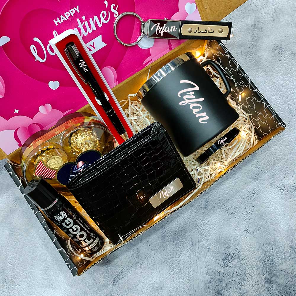 Valentine Special Men's Combo