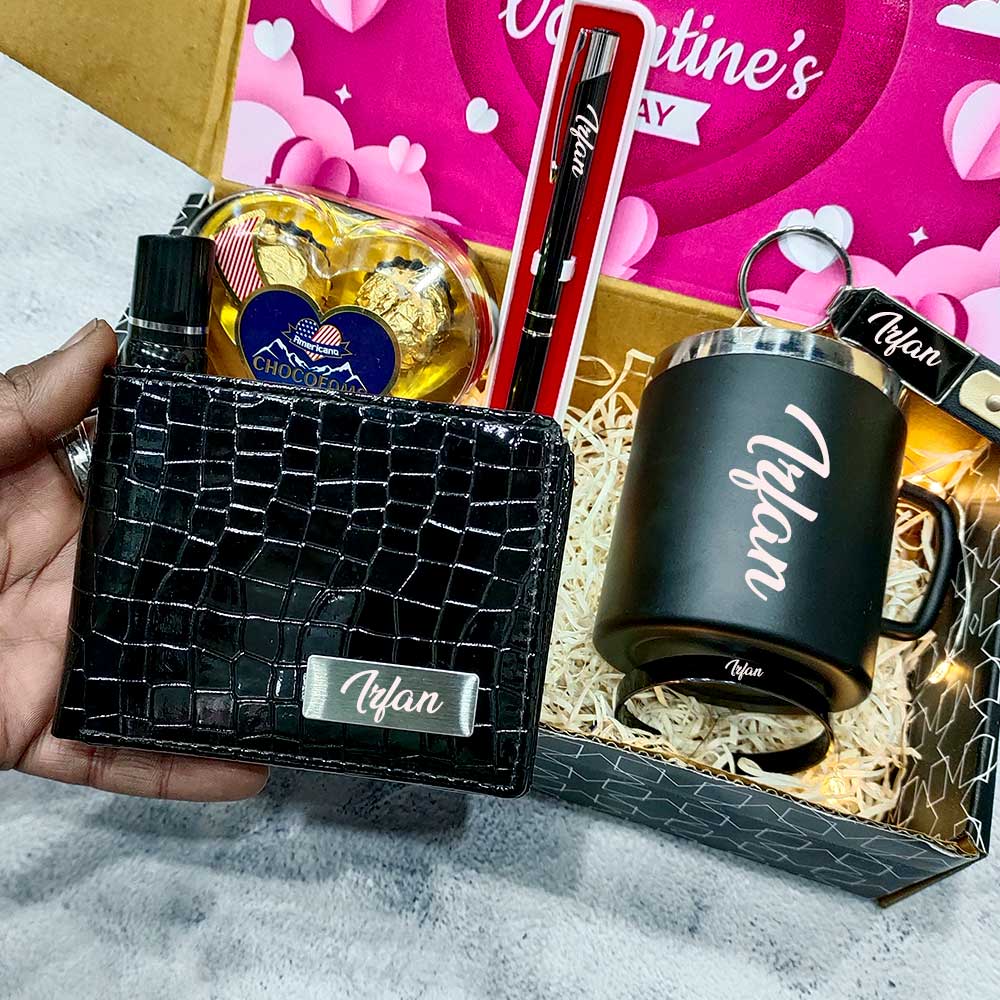 Valentine Special Men's Combo