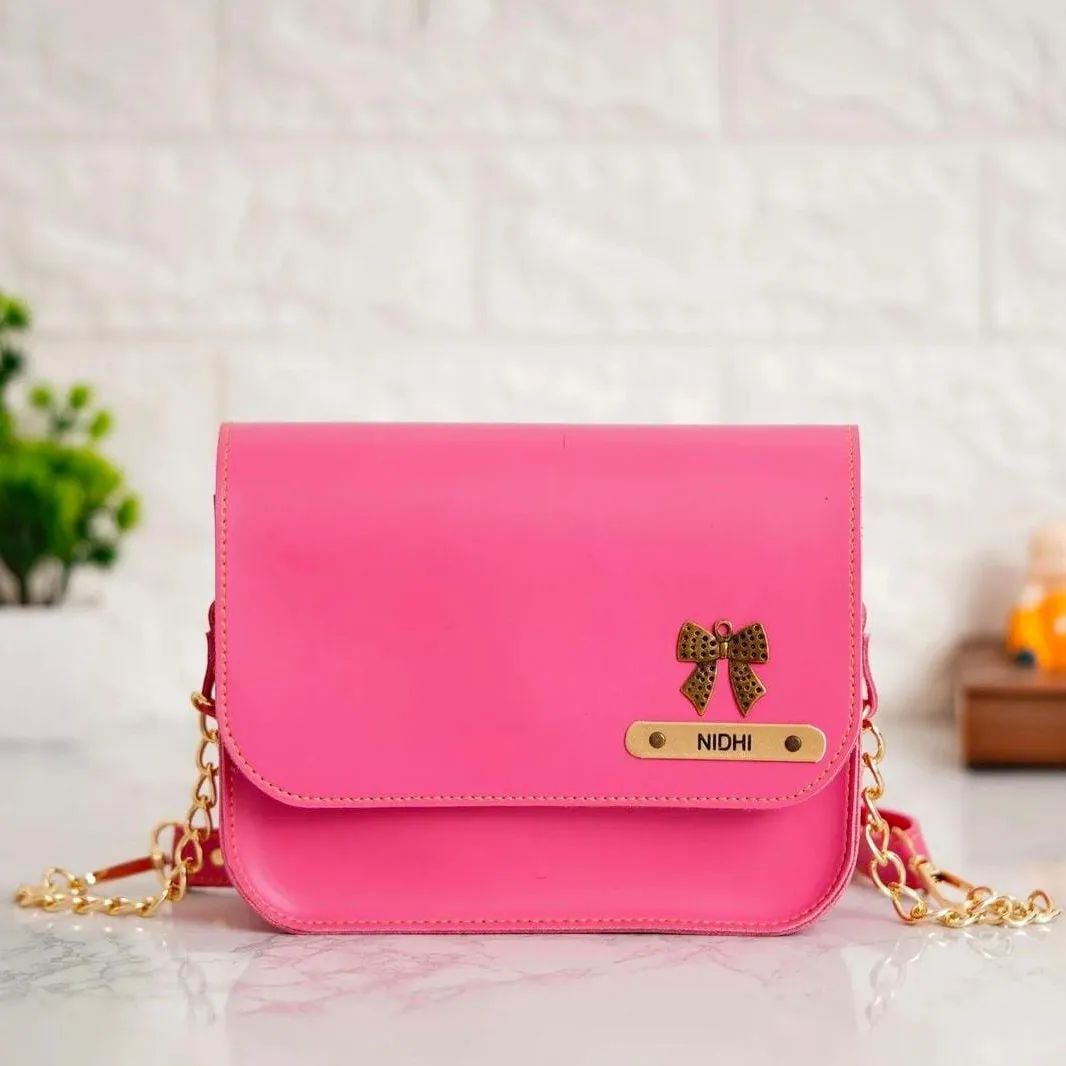Customized Sling For Ladies