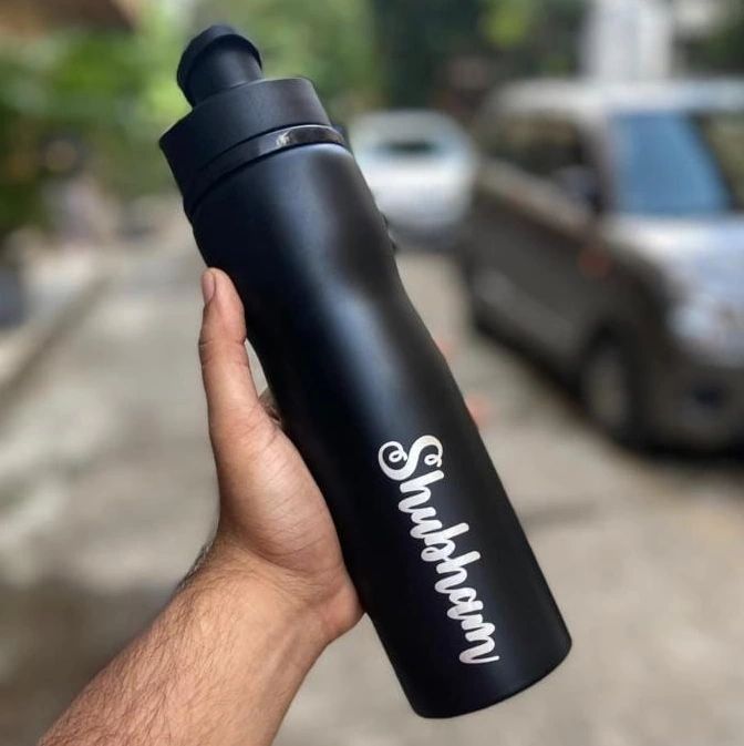 Customized Stainless Steel Sipper Bottle 750ML