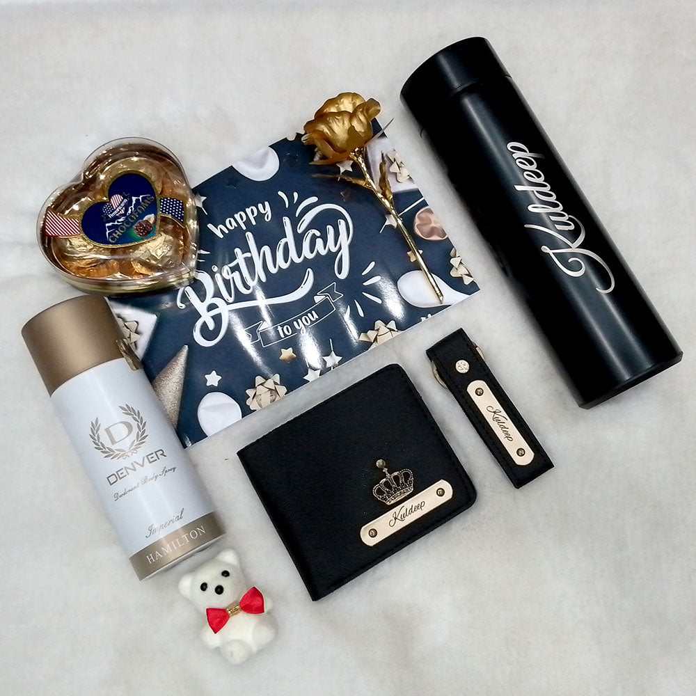 Customized Birthday Gift For Men