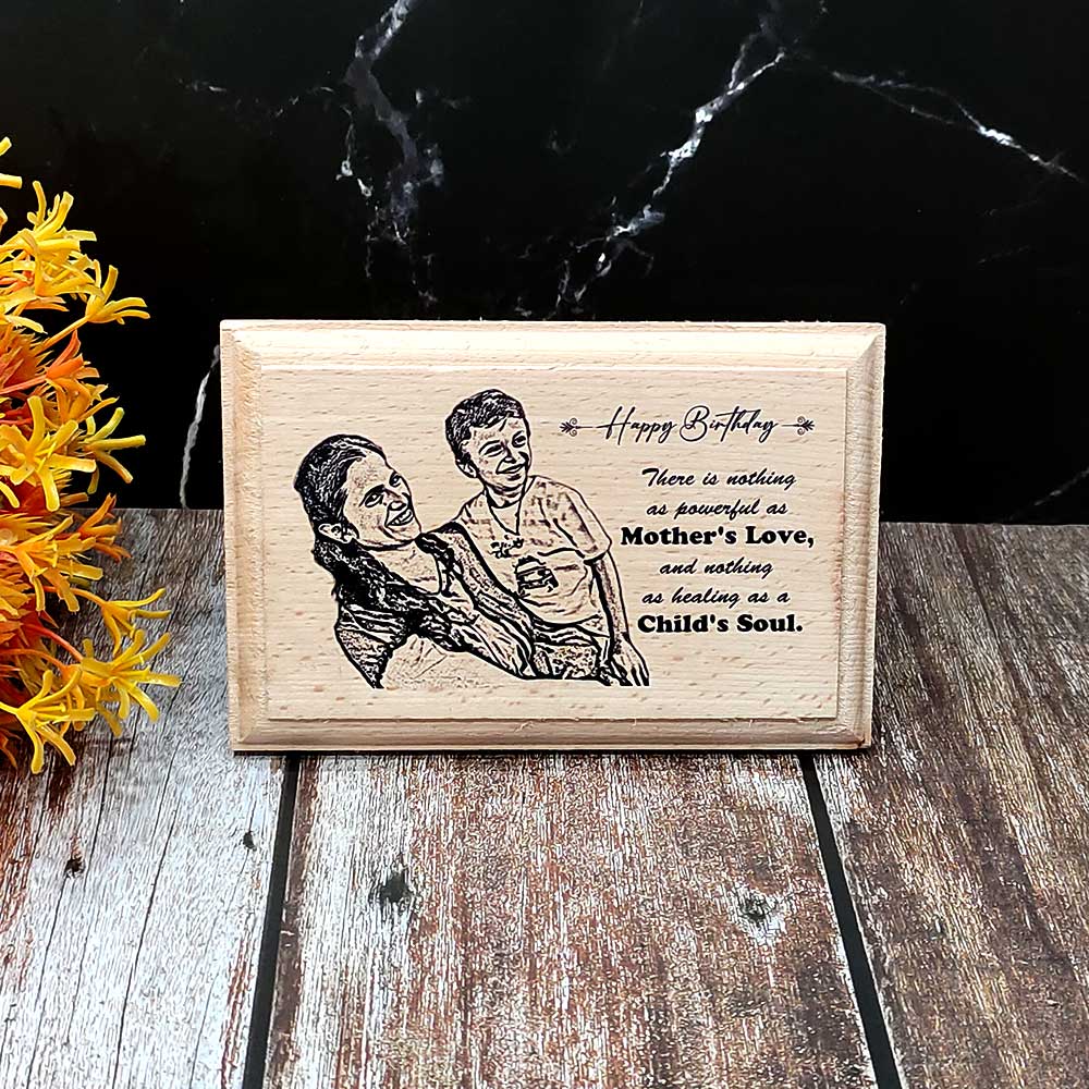 Personalised Rectangle Shape Plaques