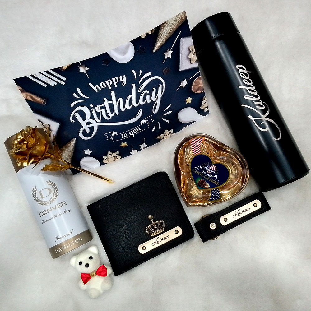 Customized Birthday Gift For Men