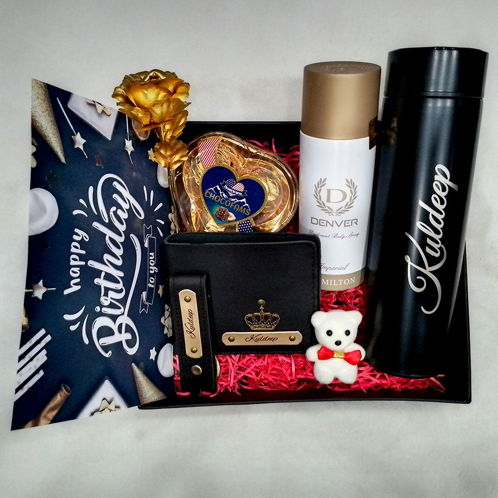 Customized Birthday Gift For Men