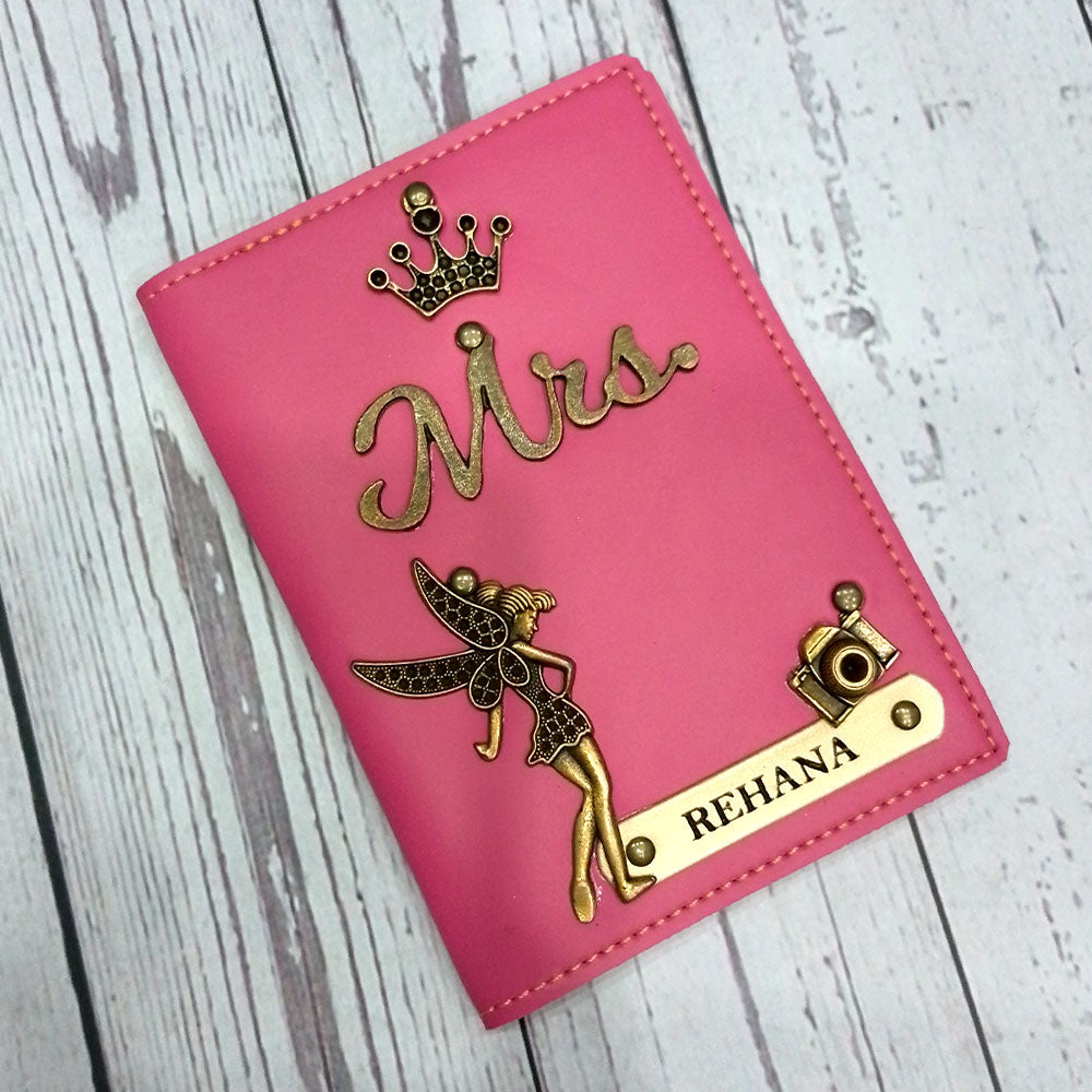 Customized Passport 2.0