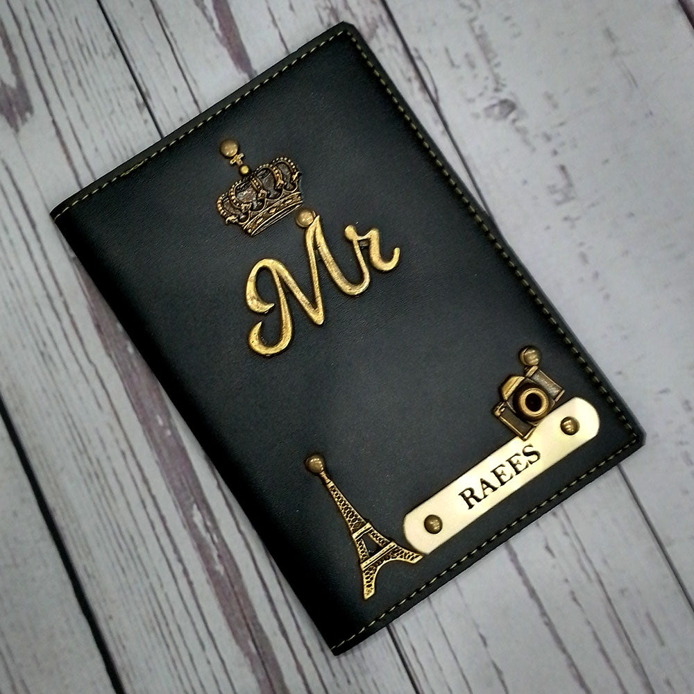 Customized Passport 2.0
