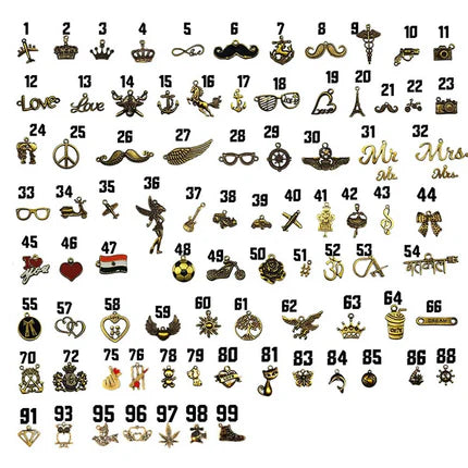 Zindagi Na Milegi Dubara" Edition – Personalized Passport Cover with Custom Name & Travel Charms