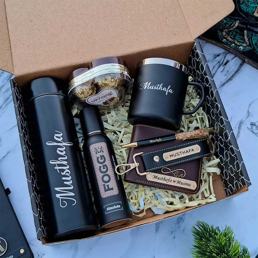 Men's gift hamper