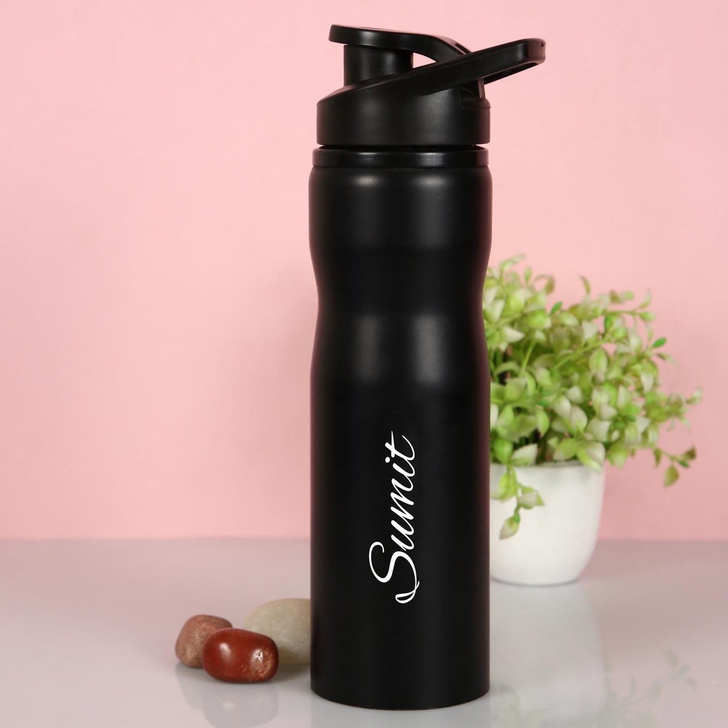 Customized Stainless Steel Sipper Bottle 750ML