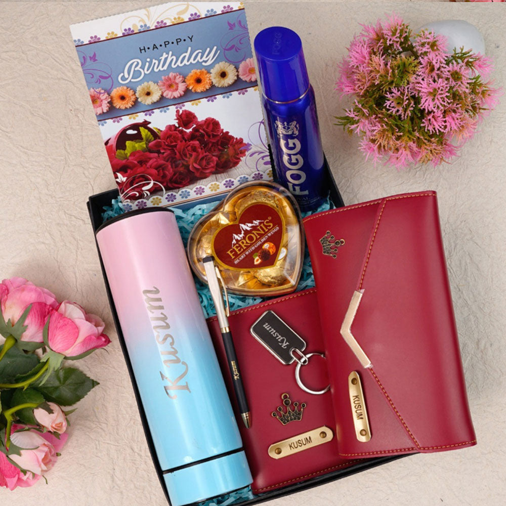 Customized Gift For Girl