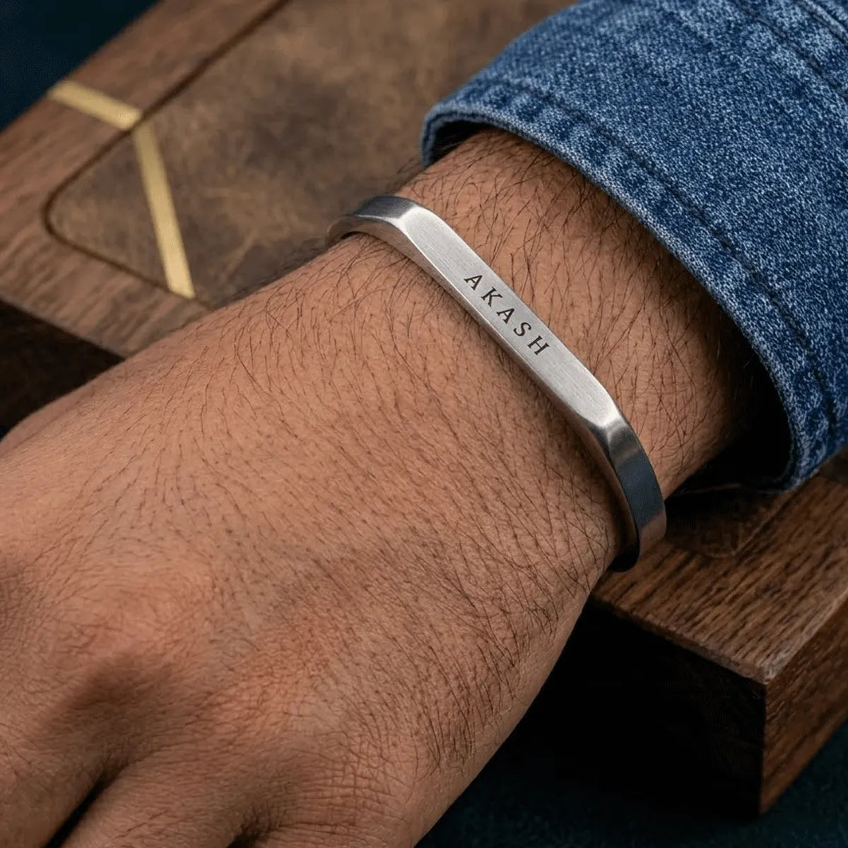Personalized Name Bracelet