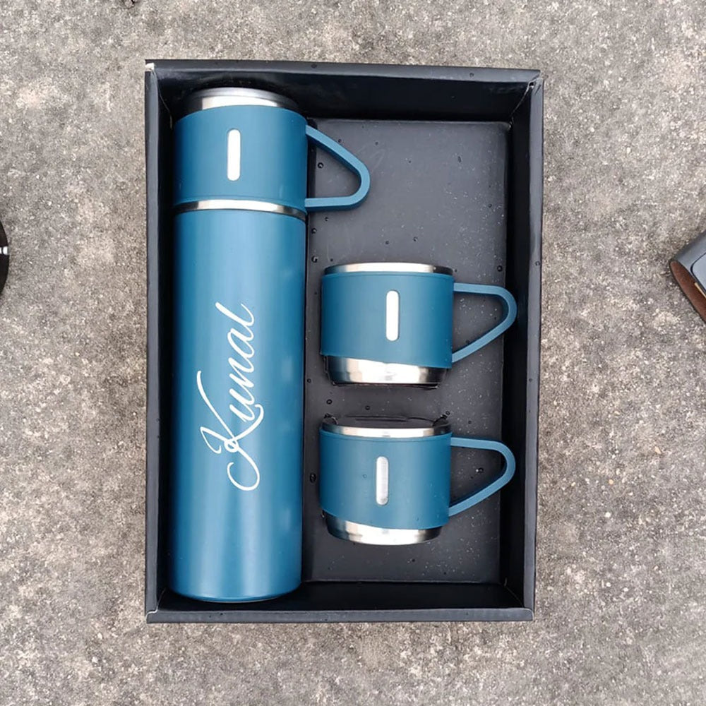 VACUUM FLASK SET