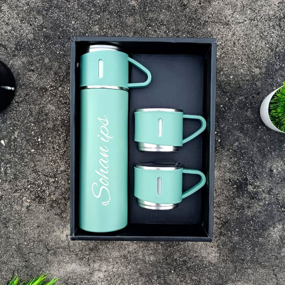 VACUUM FLASK SET