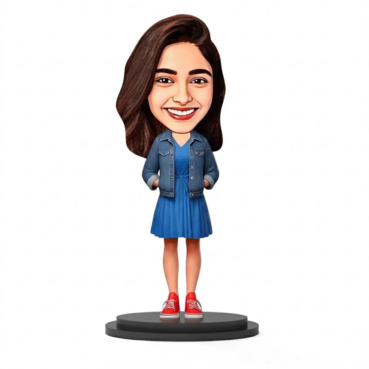 Personalized Mini Replica caricature