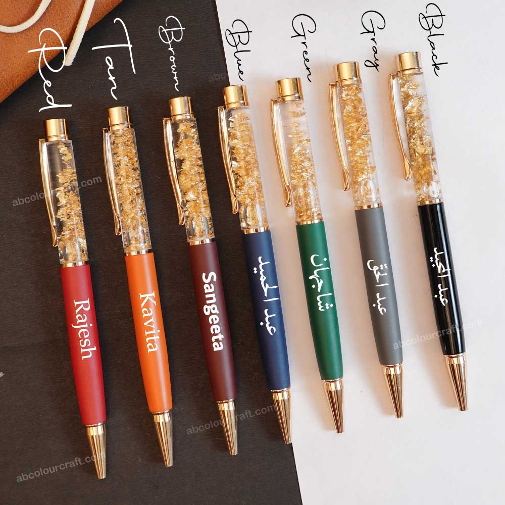 Personalized Ball Pen with Name