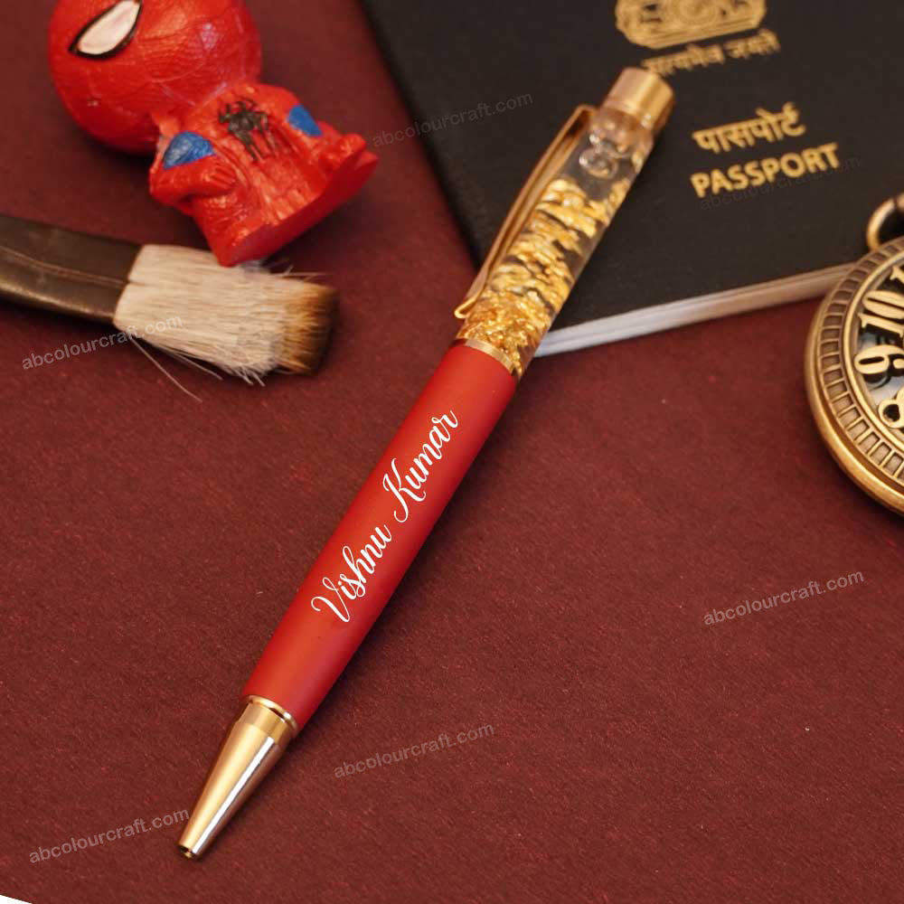 Personalized Ball Pen with Name