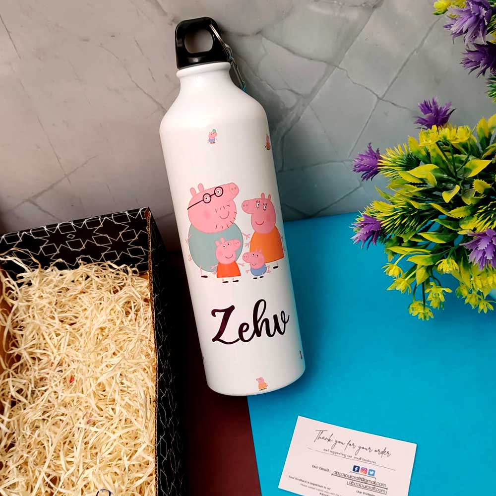 Customized Kids Water Bottle