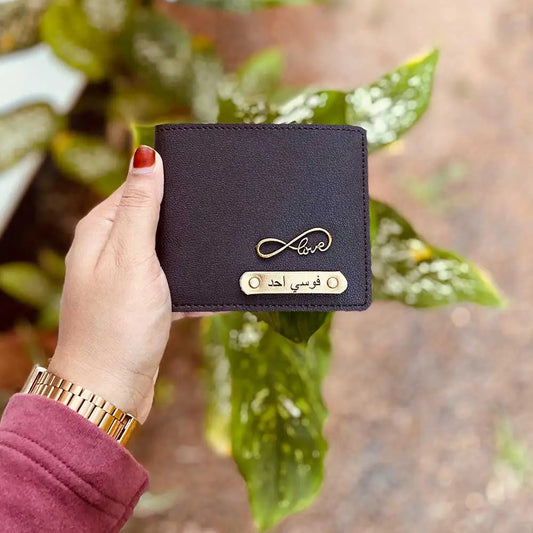 Customized Men's Wallet | Leather Wallet