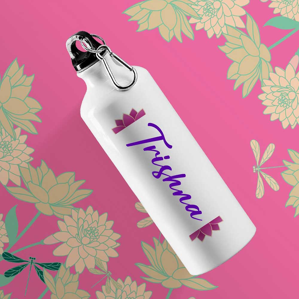 Customized Water Bottle