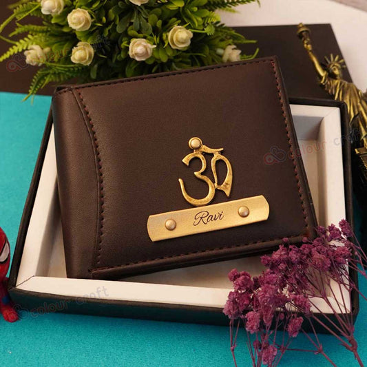 Personalized Men's Wallet | Multi layer Wallet