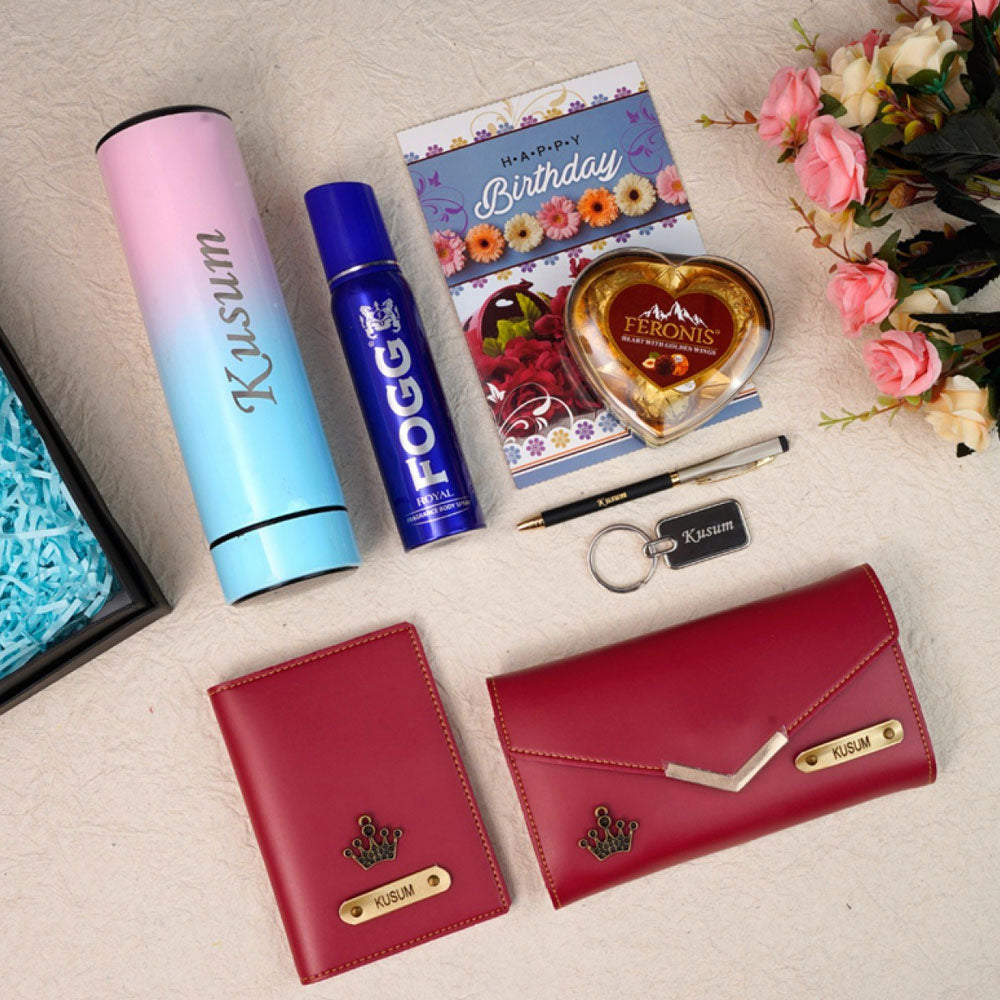 Customized Gift For Girl