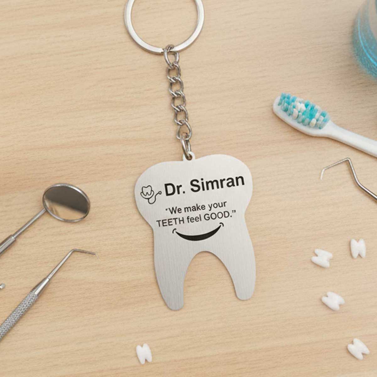 The Perfect Custom Gift for Dentists, Hygienists, and Dental Students!
