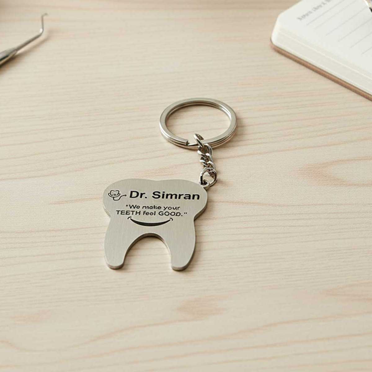 The Perfect Custom Gift for Dentists, Hygienists, and Dental Students!
