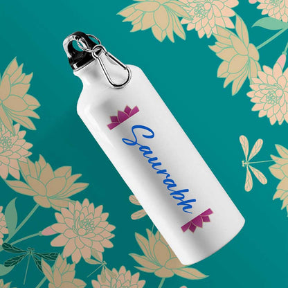 Customized Water Bottle