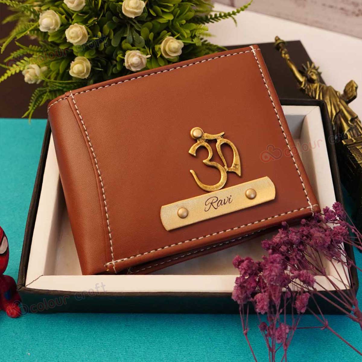 Personalized Men's Wallet | Multi layer Wallet
