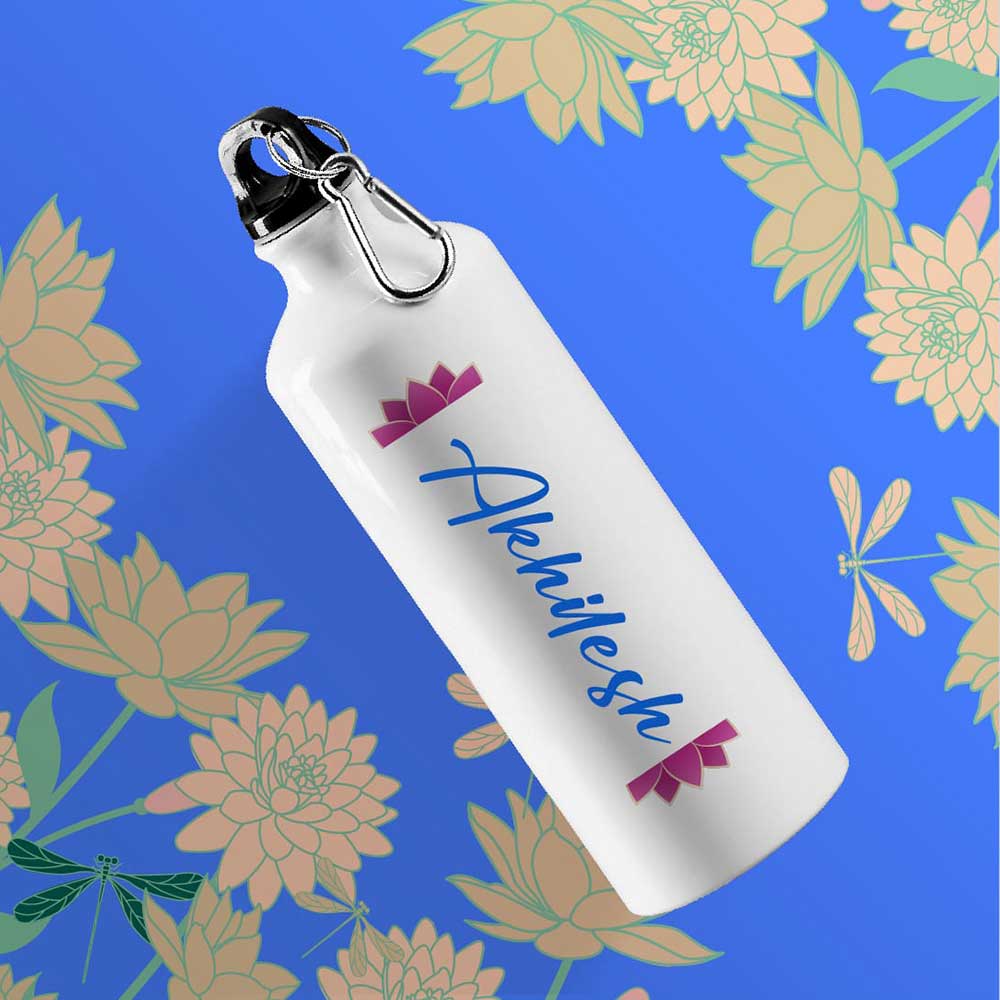 Customized Water Bottle