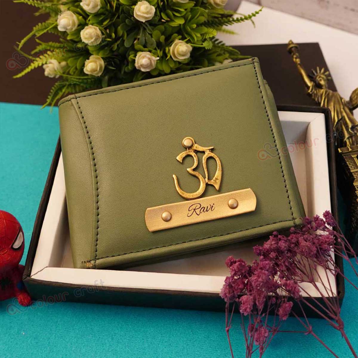 Personalized Men's Wallet | Multi layer Wallet