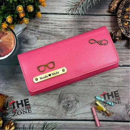 Customized Party Clutch For Ladies