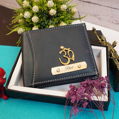 Personalized Men's Wallet | Multi layer Wallet