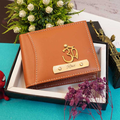 Personalized Men's Wallet | Multi layer Wallet