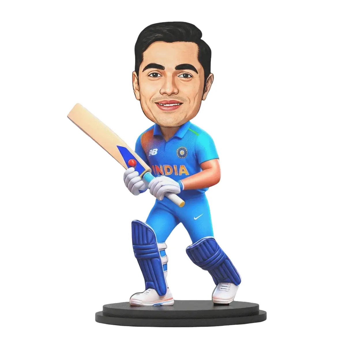 Personalized Cricket Player Caricature / Best Gift for Cricket Lovers