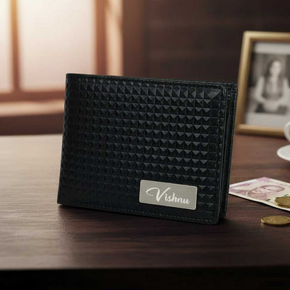 Personalized Premium Executive Wallet