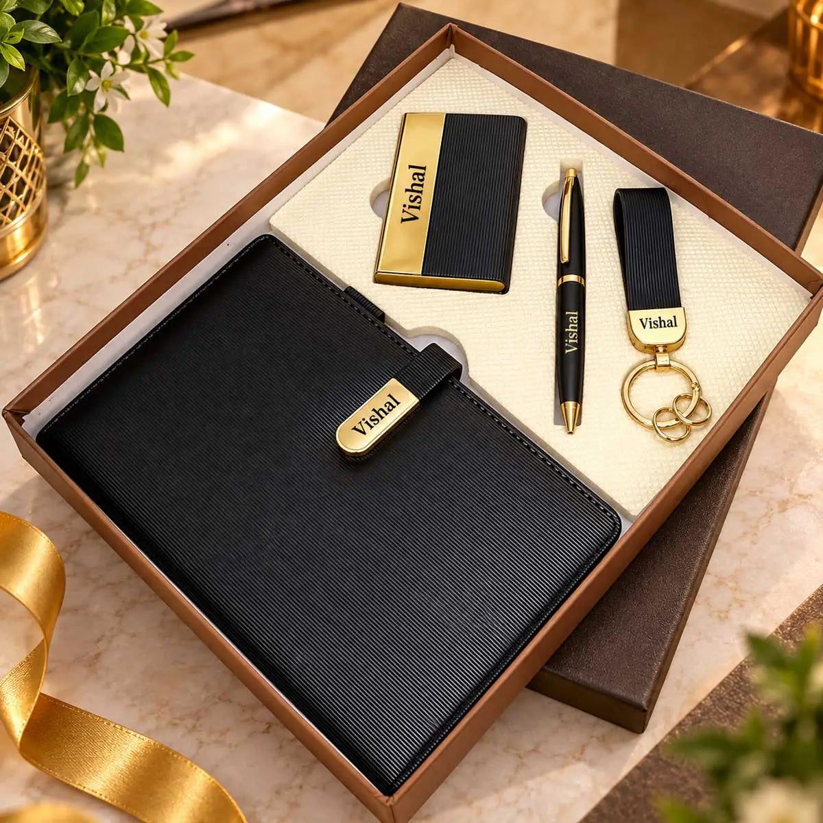 4 in 1 corporate gift set