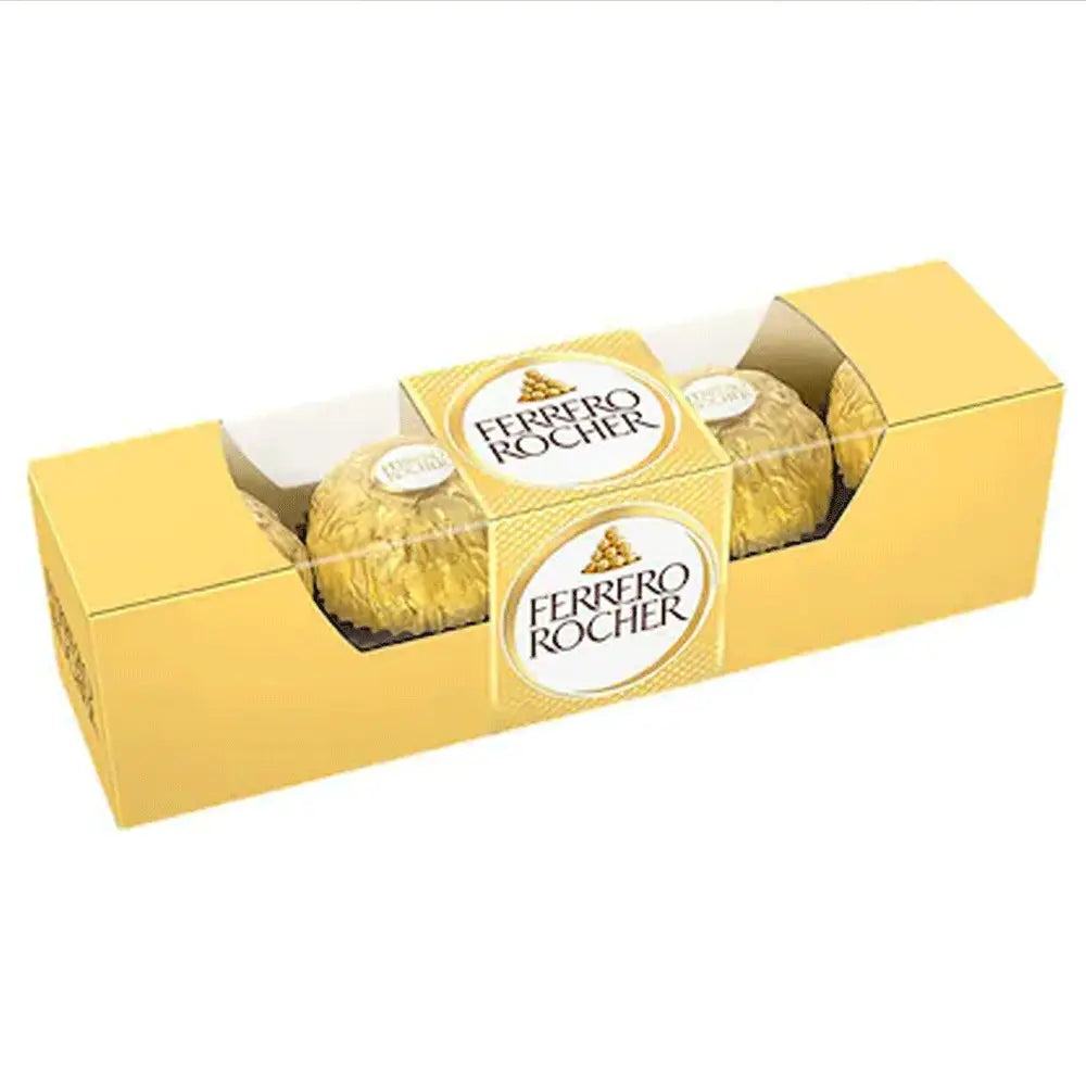 Ferrero Rocher - 50 GM (Addons)