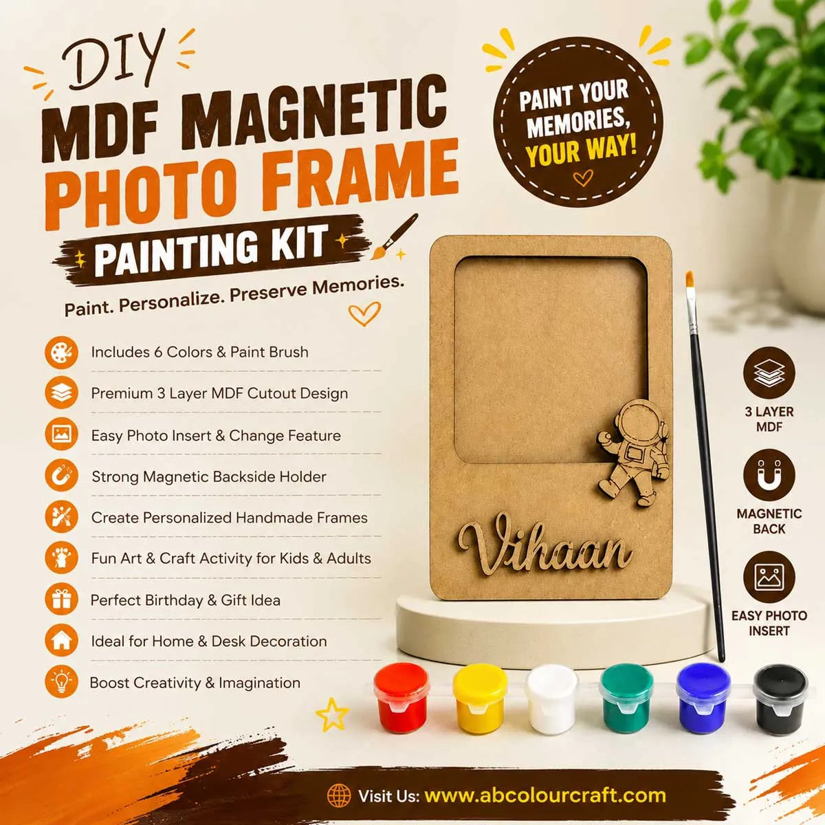 Art And Craft Kit For Kids