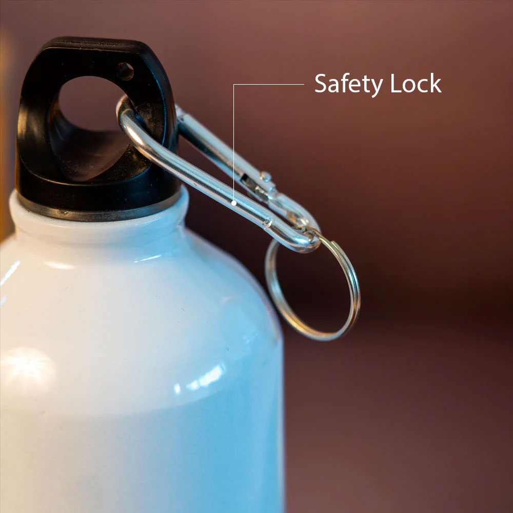 Customized Water Bottle