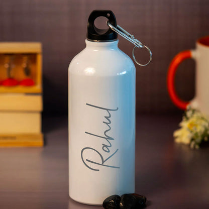Customized Water Bottle