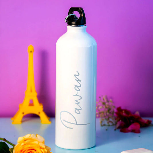Customized Water Bottle