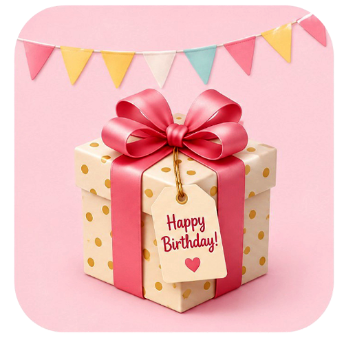 Birthday Gifts