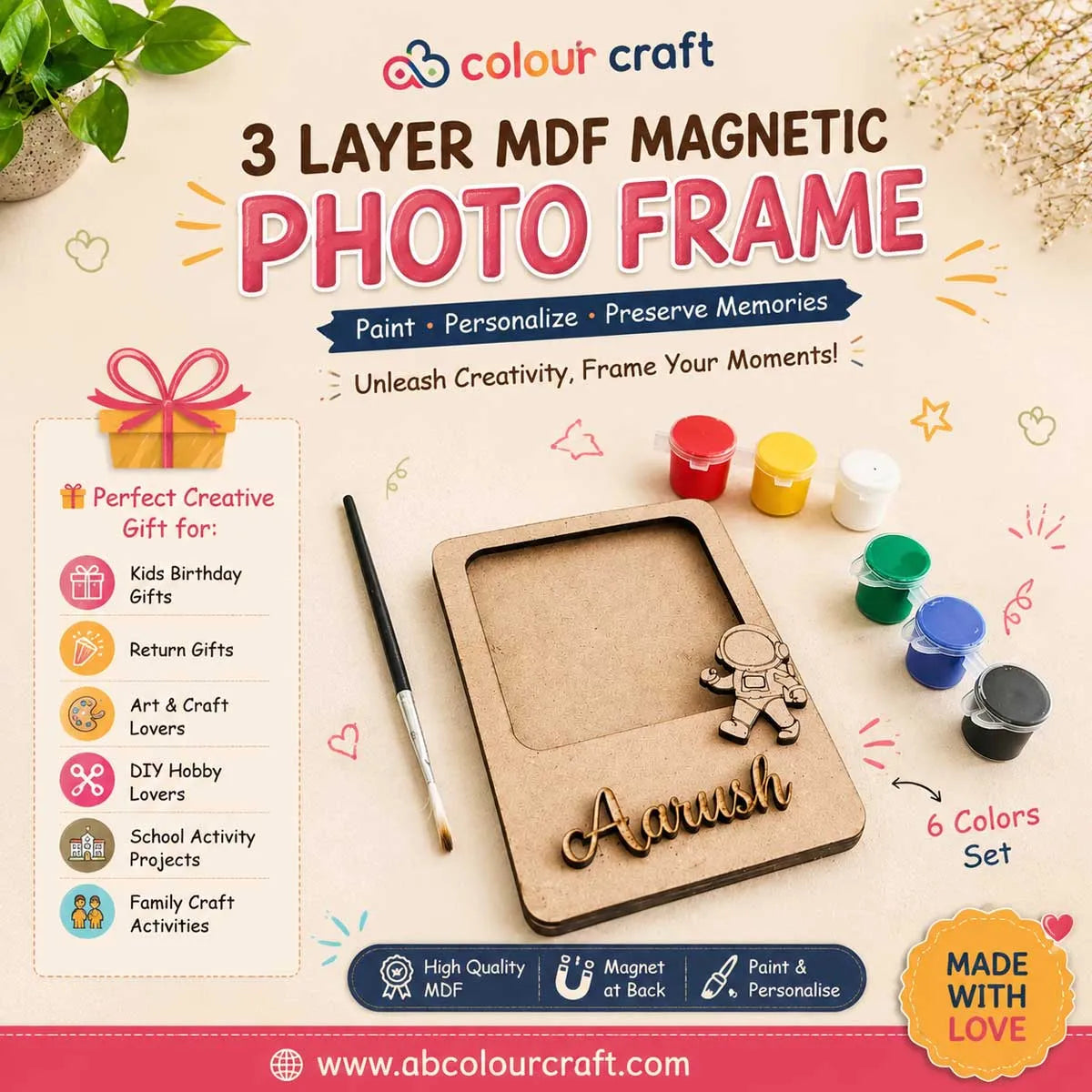Creative Activity Kit