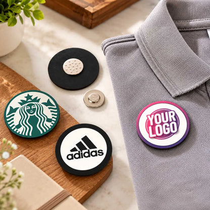 Custom Corporate Badges