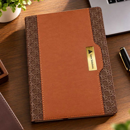 Custom Name Diary
