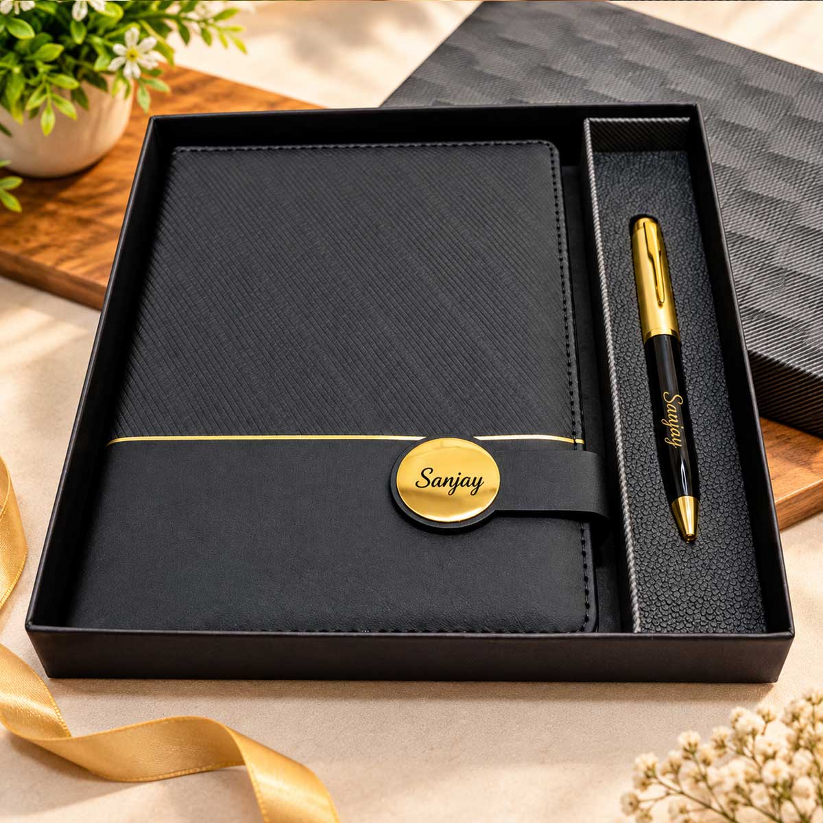 Customized Diary with Name